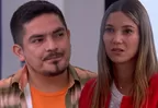 Macarena encaró a Joel por 'poliamor' con Francesca y Cayetana