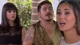 Macarena descubrió a Joel y Cayetana juntos