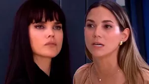 Macarena enfrentó a Cayetana por su hijo: "Maldita bruja" | Fuente: América Televisión