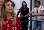 Macarena enfureció al ver a Joel viviendo con Cayetana