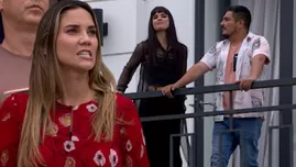 Macarena enfureció al ver a Joel viviendo con Cayetana | Fuente: AFHS