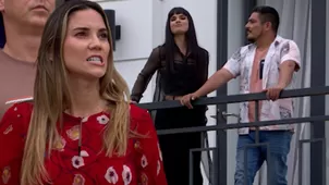 Macarena enfureció al ver a Joel viviendo con Cayetana