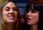 Macarena enfureció contra Cayetana por pasar la noche con Joel