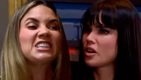 Macarena enfureció contra Cayetana por pasar la noche con Joel