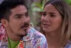 Macarena enfureció con Joel por dejarla "mal parada" con su bebé