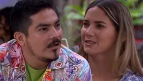 Macarena enfureció con Joel por dejarla "mal parada" con su bebé