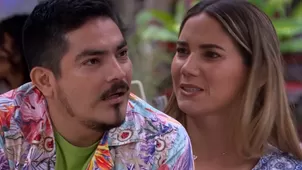 Macarena enfureció con Joel por dejarla "mal parada" con su bebé