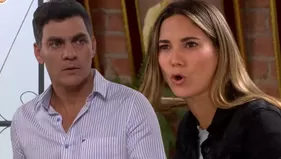 Macarena enfureció y rechazó volver con Mike: "Yo amo a Joel"