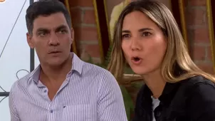 Macarena enfureció y rechazó volver con Mike: "Yo amo a Joel"
