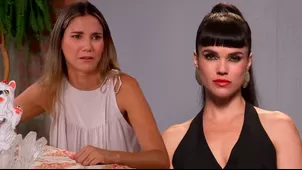 Macarena estalló de celos por Cayetana: "Vino a quitarme a Joel"