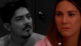 Macarena le confiesa a Joel que no está embarazada 