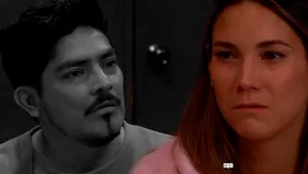 Macarena le confiesa a Joel que nunca estuvo embarazada