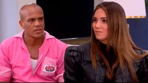 Macarena le reclamó a Gaspar por 'serrucharla' con Joel