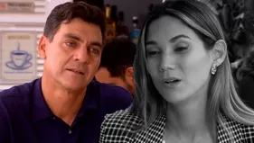 Macarena lloró al pedirle perdón a Mike Miller por rechazarlo