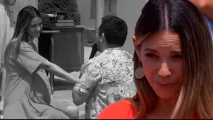 Macarena pasó la vergüenza de su vida por pedida de mano falsa de Joel