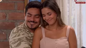 Macarena perdonó a Joel tras aclaración de Cayetana