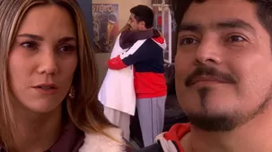 Macarena creyó en Joel y lo perdonó por besar a Bambi