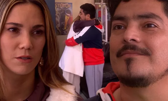 Macarena Perdon A Joel Por Besar A Bambi macarena-perdon-a-joel-por-besar-a-bambi