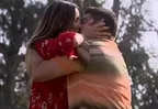 Macarena perdonó a Joel y se dieron apasionado beso