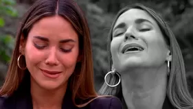 Macarena protagonizó llanto desgarrador por la traición de Joel