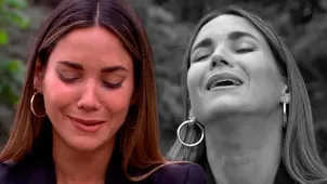 Macarena protagonizó llanto desgarrador por la traición de Joel