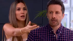 Macarena quedó aterrada al conocer a Leonardo Llanos
