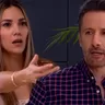 Macarena se llevó el susto de su vida por Leonardo Llanos