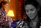 Macarena quedó destrozada y lloró al hablarle al hijo de Joel