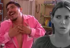 Macarena quedó horrorizada con Joel practicando su baile sensual