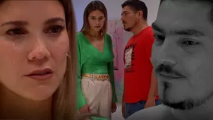 Macarena rechazó a Joel: "A mí me va mal en todo"