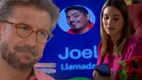 Macarena recibirá explosiva llamada de Joel por Xavi (AVANCE)