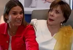 Macarena reclamó furiosa a Francesca por su "poliamor" con Joel