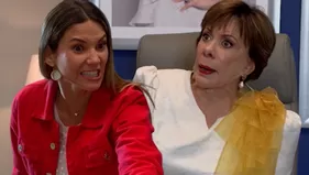 Macarena reclamó furiosa a Francesca por su "poliamor" con Joel