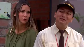 Macarena reveló que Joel es stripper y Félix se burló sin piedad