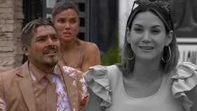 Macarena rompió en llanto al descubrir engaño de Joel y Cayetana