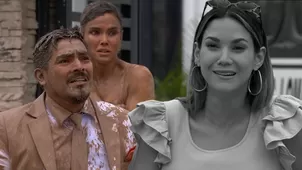 Macarena rompió en llanto al descubrir engaño de Joel y Cayetana