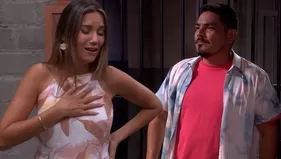 Macarena rompió en llanto por el arresto de Joel