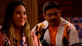 Macarena rompió en llanto por tierna canción de Joel a su bebé
