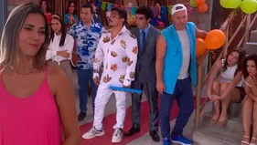 Macarena se disculpó avergonzada por el desplante de Antonia