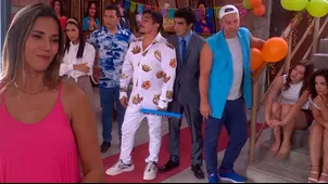 Macarena se disculpó avergonzada por el desplante de Antonia