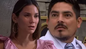 Macarena se negó a abandonar a Joel: "No lo alejaré de su hijo"