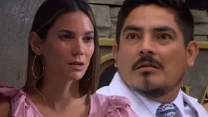 Macarena se negó a abandonar a Joel: "No lo alejaré de su hijo"