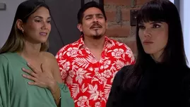 Macarena rogó a Cayetana que vuelva a representar a Joel. | Fuente: AFHS 