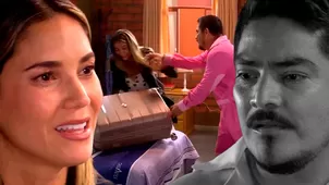 Macarena terminó su relación con Joel para siempre: "Me voy"