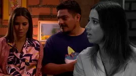 Alessia quedó en shock | Composición: Katherine Lozano | Fuente: AméricaTv