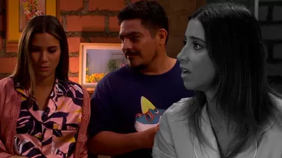 Alessia quedó en shock | Composición: Katherine Lozano | Fuente: AméricaTv