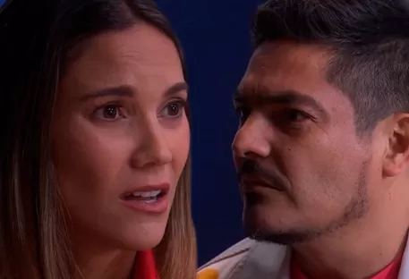 Macarena y Joel recibieron mala noticia sobre su bebé. | Fuente: América Televisión