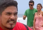 Macarena y Mike le arruinaron de la peor manera el día de playa a Joel