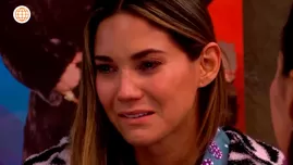 ¿Macarena y su bebé se van para siempre tras muerte de Joel? | Fuente: América Televisión