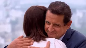 Marcela aceptó romance con Miguel Ignacio: "Que nadie se entere"